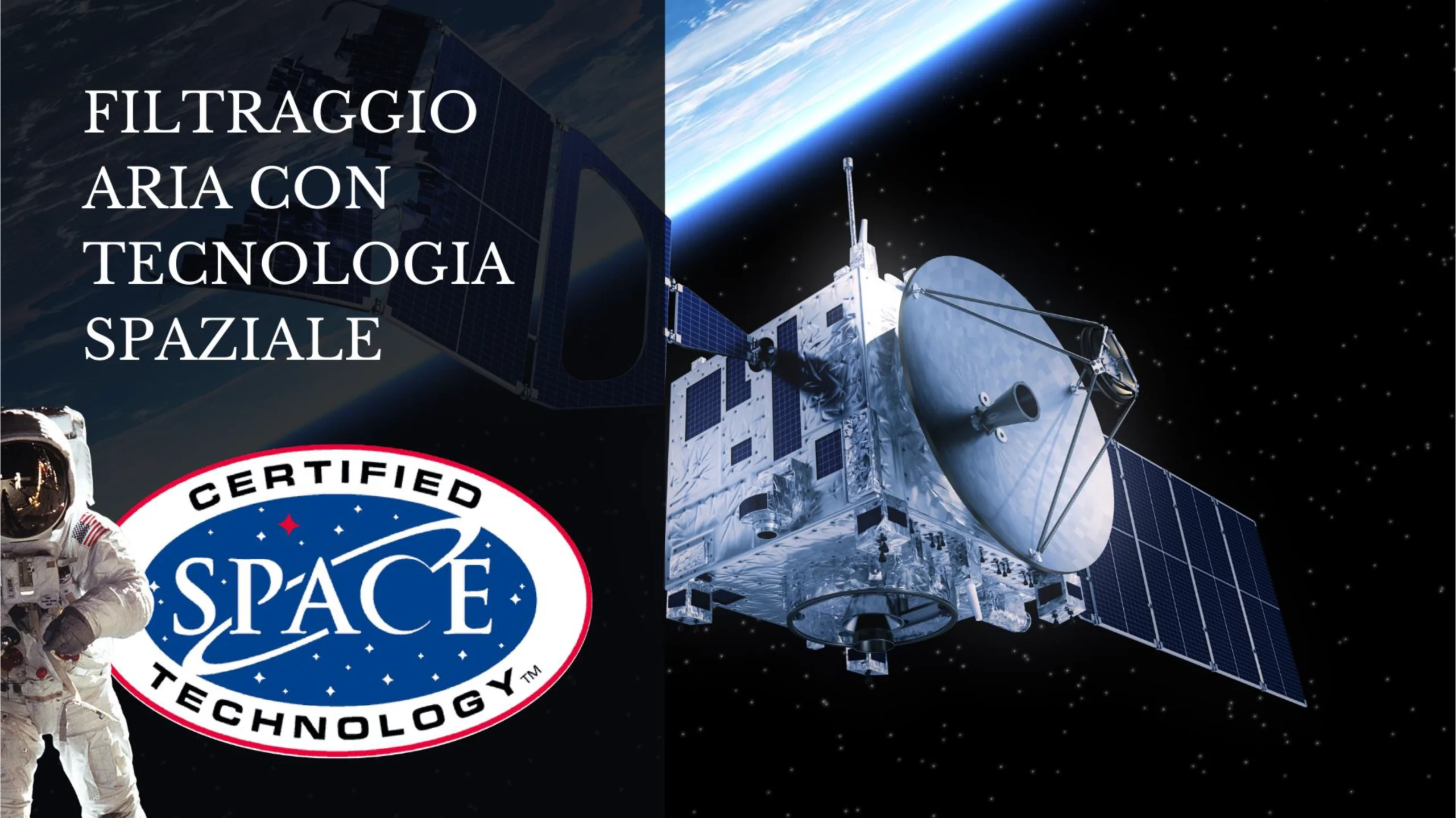 Space certified